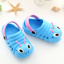 Load image into Gallery viewer, News Summer baby shoes sandals 1-5  years old boys girls beach shoes breathable soft fashion sports shoes high quality kids shoe