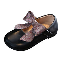 Load image into Gallery viewer, Girls' Princess Shoes Toddler Infant Kids Baby Bowknot Single Sandals Shoes  Children's suit High Quality