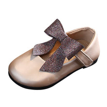 Load image into Gallery viewer, Girls' Princess Shoes Toddler Infant Kids Baby Bowknot Single Sandals Shoes  Children's suit High Quality