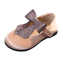 Load image into Gallery viewer, Girls' Princess Shoes Toddler Infant Kids Baby Bowknot Single Sandals Shoes  Children's suit High Quality