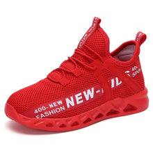 Load image into Gallery viewer, Kids Shoes Children Sneakers For Boys Kids Running Shoes Sports Tenis Infantil Summer Breathable Chaussure Enfant Child Trainers