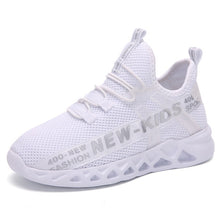 Load image into Gallery viewer, Kids Shoes Children Sneakers For Boys Kids Running Shoes Sports Tenis Infantil Summer Breathable Chaussure Enfant Child Trainers